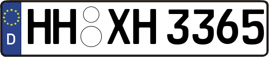 HH-XH3365