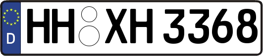 HH-XH3368