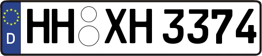 HH-XH3374