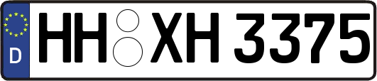 HH-XH3375