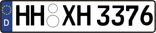 HH-XH3376