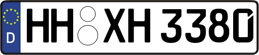 HH-XH3380