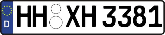 HH-XH3381