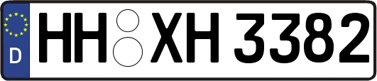 HH-XH3382