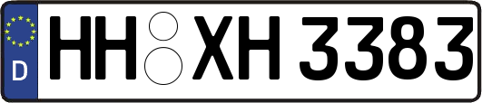 HH-XH3383