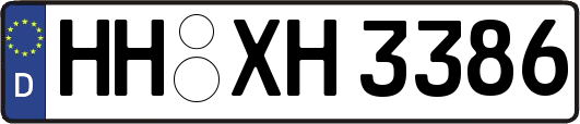 HH-XH3386