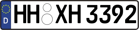 HH-XH3392