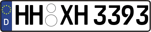 HH-XH3393