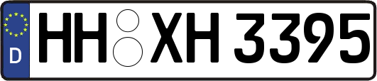 HH-XH3395