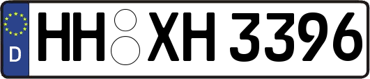 HH-XH3396