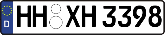 HH-XH3398