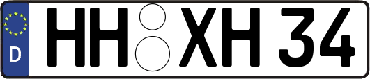 HH-XH34