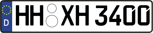 HH-XH3400