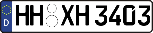 HH-XH3403