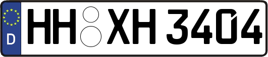 HH-XH3404