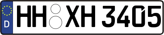 HH-XH3405
