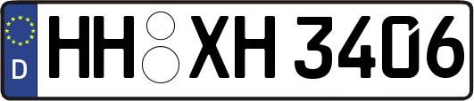 HH-XH3406