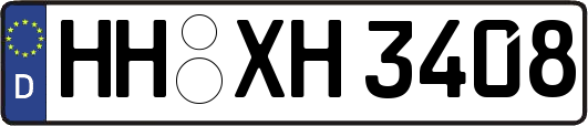HH-XH3408