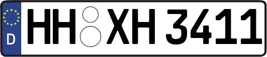 HH-XH3411