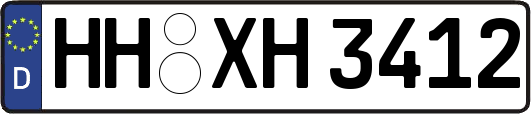 HH-XH3412