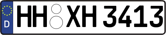 HH-XH3413