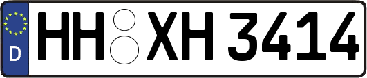 HH-XH3414