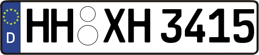 HH-XH3415