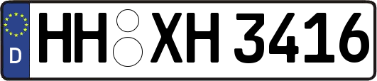 HH-XH3416