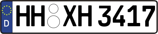 HH-XH3417