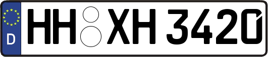 HH-XH3420