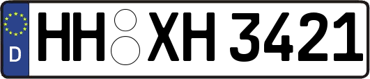 HH-XH3421