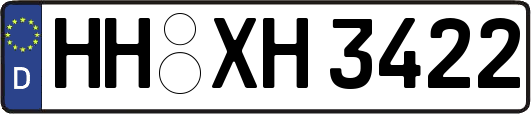 HH-XH3422
