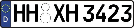 HH-XH3423