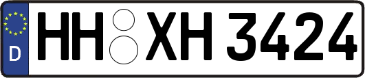 HH-XH3424