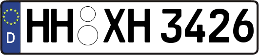 HH-XH3426