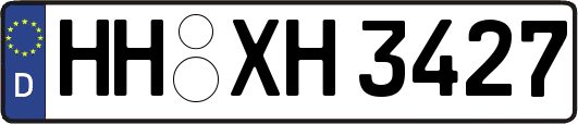 HH-XH3427