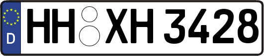 HH-XH3428