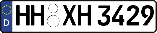 HH-XH3429