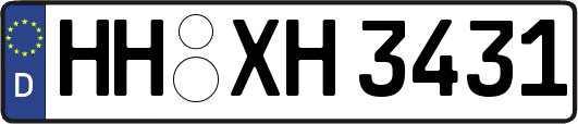 HH-XH3431