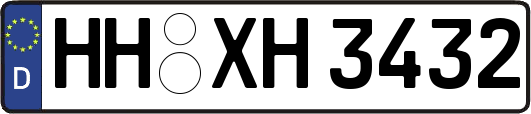 HH-XH3432