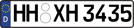 HH-XH3435