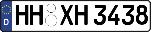 HH-XH3438