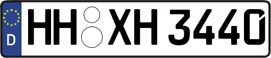HH-XH3440