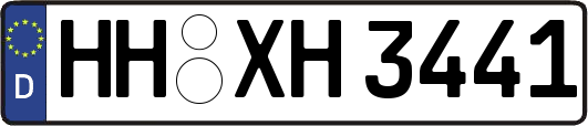 HH-XH3441