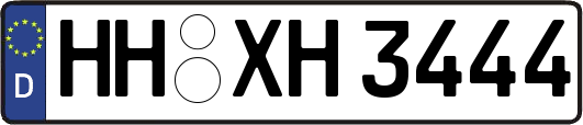 HH-XH3444