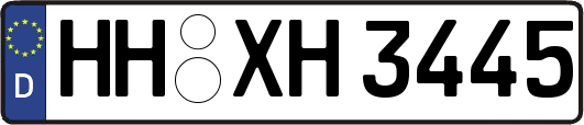 HH-XH3445