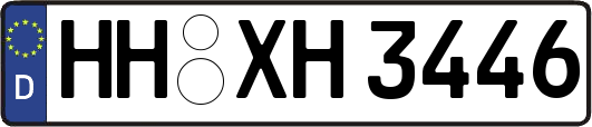 HH-XH3446