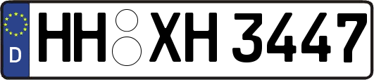 HH-XH3447