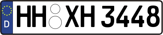 HH-XH3448