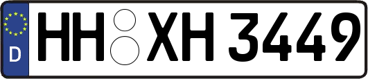 HH-XH3449